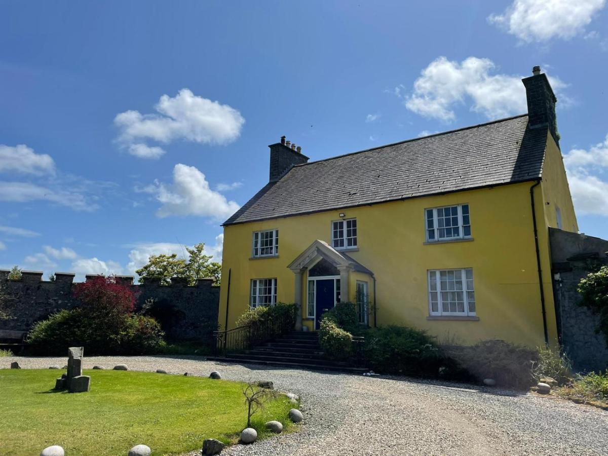 Ballylough House Bushmills Exterior photo