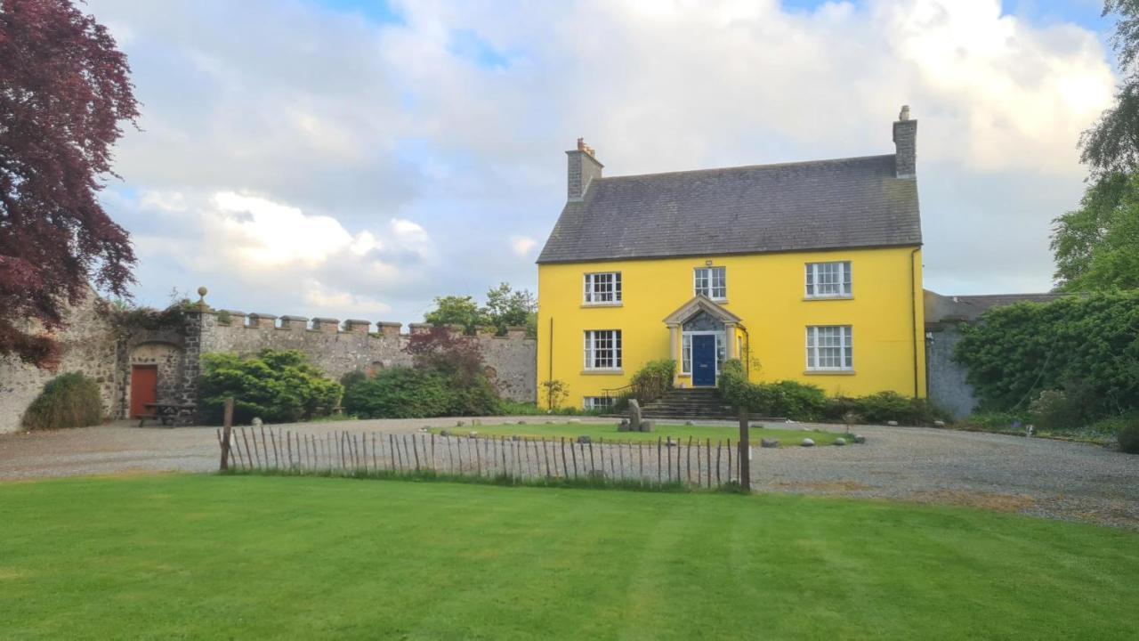 Ballylough House Bushmills Exterior photo