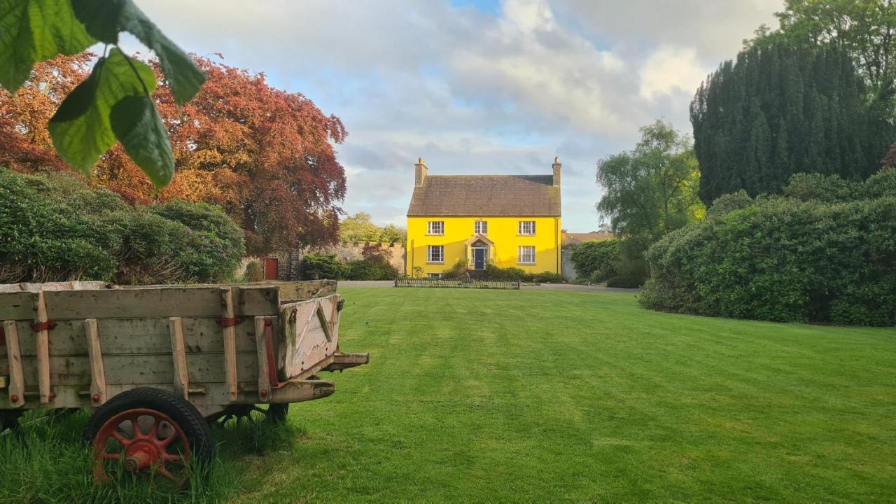 Ballylough House Bushmills Exterior photo