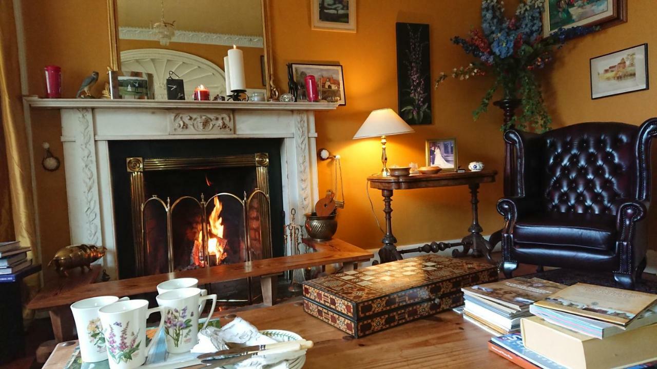 Ballylough House Bushmills Exterior photo